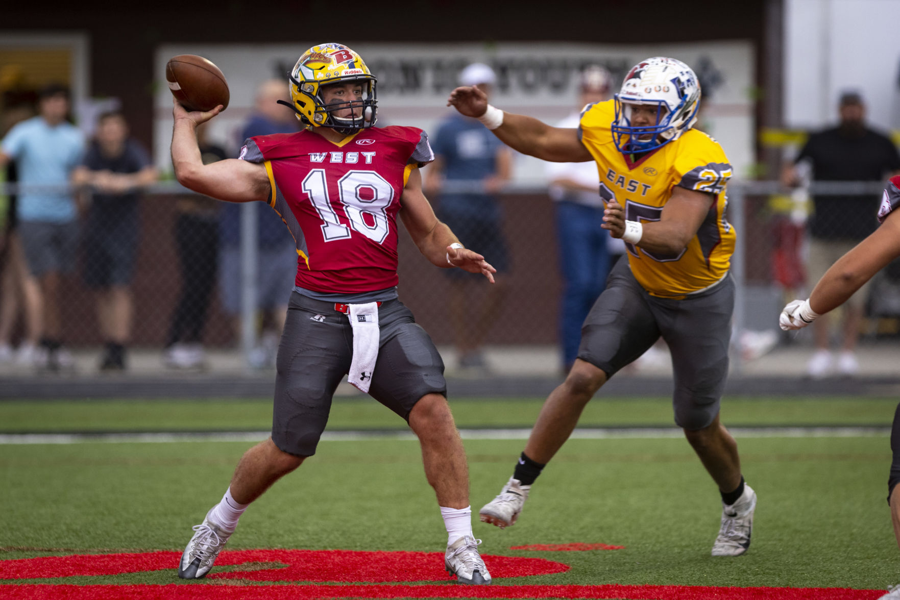 East-West Shrine Game